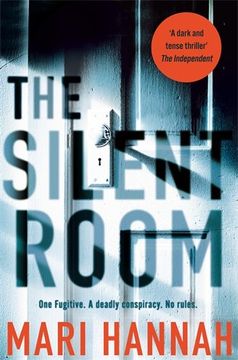 portada The Silent Room (Matthew Ryan)