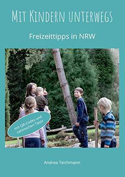 portada Mit Kindern Unterwegs: Freizeittipps für Familien in nrw (in German)