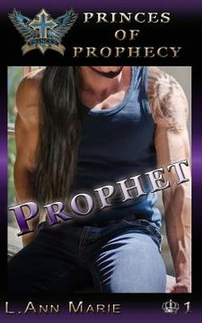 portada Prophet: Book One (en Inglés)