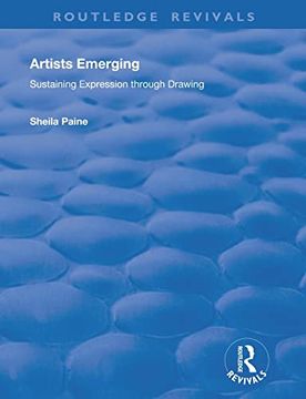 portada Artists Emerging (Routledge Revivals) (en Inglés)
