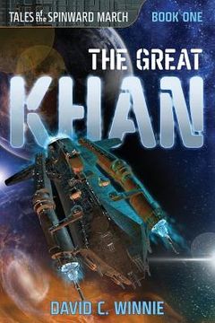 portada Tale of the Spinward March: The Great Khan (en Inglés)