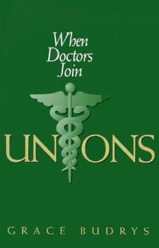 portada when doctors join unions (en Inglés)