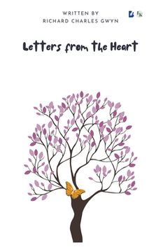 portada Letters from the Heart (en Inglés)