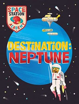 portada Destination: Neptune