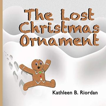 portada The Lost Christmas Ornament (en Inglés)