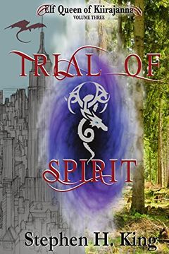 portada Trial of Spirit (Elf Queen of Kiirajanna)