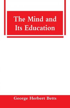portada The Mind and its Education (en Inglés)