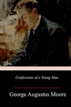 portada Confessions of a Young man (in English)