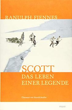 portada Scott: Das Leben Einer Legende (in German)