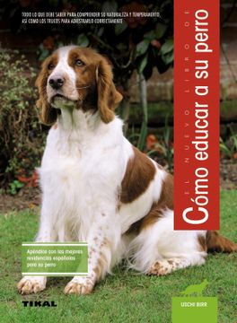 portada El Nuevo Libro de Como Educar a su Perro (in Spanish)