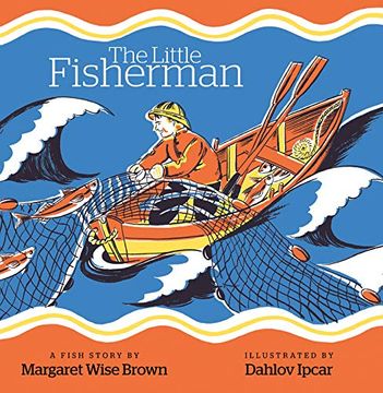 portada The Little Fisherman (en Inglés)