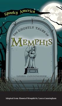portada Ghostly Tales of Memphis (en Inglés)