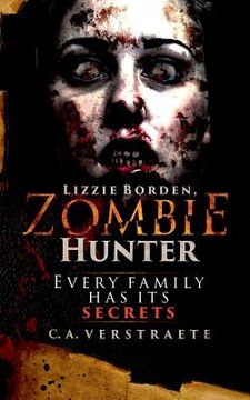 portada Lizzie Borden, Zombie Hunter (en Inglés)