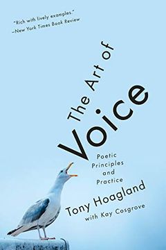 portada The art of Voice: Poetic Principles and Practice (en Inglés)