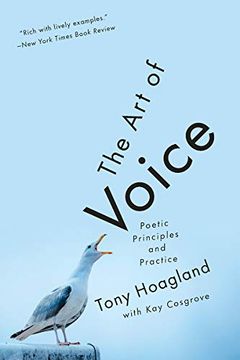 portada The art of Voice: Poetic Principles and Practice 