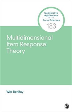 portada Multidimensional Item Response Theory (en Inglés)