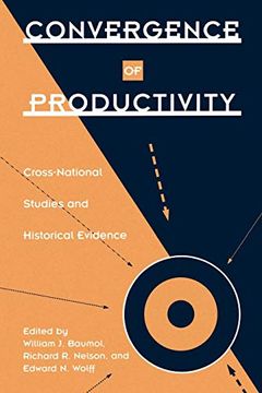 portada Convergence of Productivity (en Inglés)