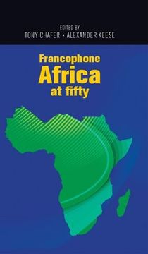 portada Francophone Africa at Fifty (en Inglés)