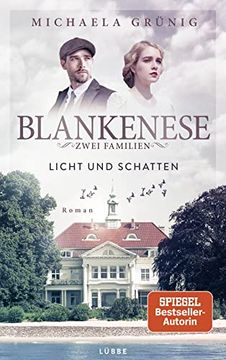 portada Blankenese - Zwei Familien: Licht und Schatten. Roman (en Alemán)