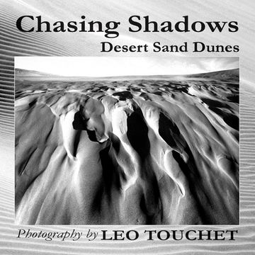 portada Chasing Shadows - Desert Sand Dunes (en Inglés)