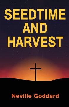 portada Seedtime and Harvest (en Inglés)