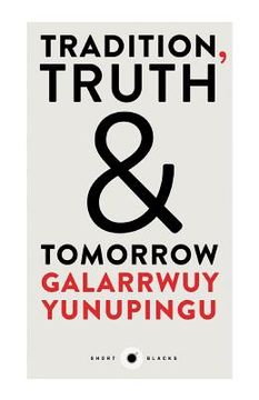 portada Short Black 12: Tradition, Truth & Tomorrow (en Inglés)