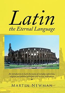 portada Latin - The Eternal Language (Multilingual Edition)