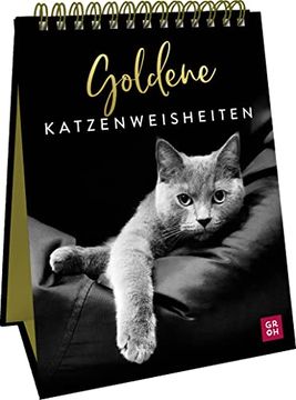 portada Goldene Katzenweisheiten (in German)