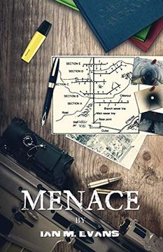 portada Menace (in English)