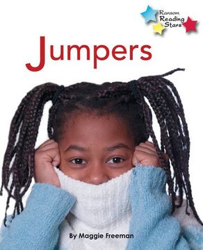portada Jumpers (Reading Stars) (in English)
