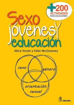 portada Sexo, Jóvenes y Educación