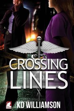 portada Crossing Lines (en Inglés)