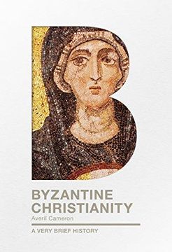 portada Byzantine Christianity (Paperback) 