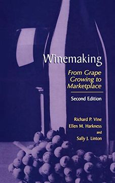 portada Winemaking (en Inglés)