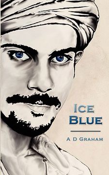 portada ice blue (en Inglés)