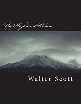 portada The Highland Widow (in English)
