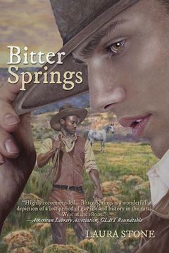 portada Bitter Springs (in English)