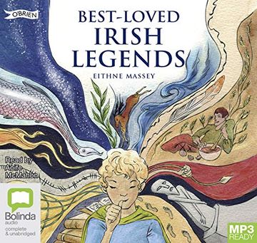portada Best-Loved Irish Legends () (in English)