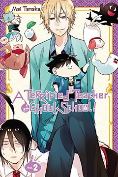 portada A Terrified Teacher at Ghoul School, Vol. 2 (en Inglés)