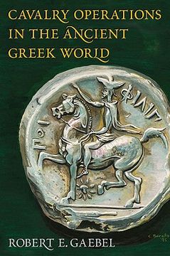 portada cavalry operations in the ancient greek world (en Inglés)