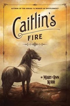 portada Caitlin's Fire (en Inglés)
