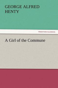 portada a girl of the commune