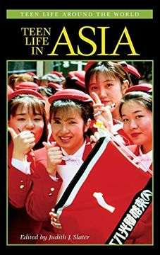 portada Teen Life in Asia 