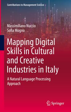 portada Mapping Digital Skills in Cultural and Creative Industries in Italy: A Natural Language Processing Approach (en Inglés)