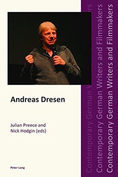 portada Andreas Dresen (Contemporary German Writers and Filmmakers)