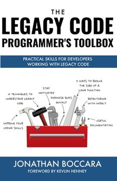 portada The Legacy Code Programmer'S Toolbox: Practical Skills for Software Professionals Working With Legacy Code 