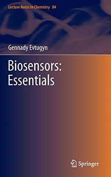 portada Biosensors: Essentials (en Inglés)