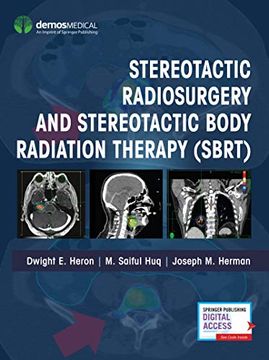 portada Stereotactic Radiosurgery and Stereotactic Body Radiation Therapy (Sbrt) (in English)