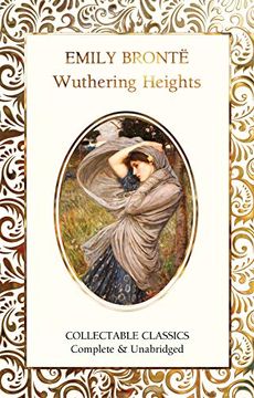 portada Wuthering Heights (Flame Tree Collectable Classics) (in English)