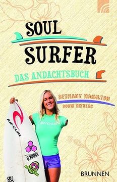 portada Soul Surfer - das Andachtsbuch (in German)